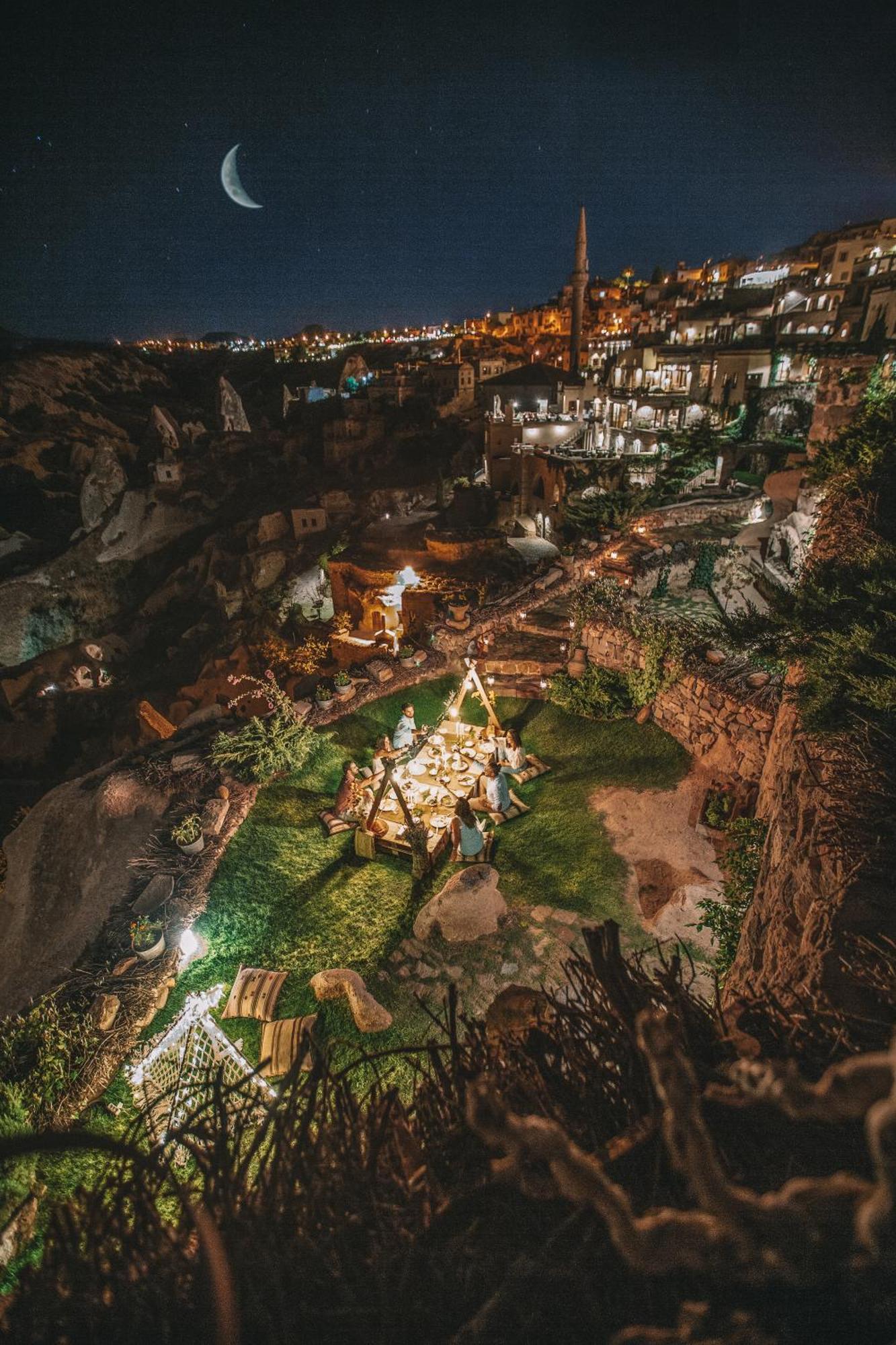 Argos In Cappadocia 호텔 네브셰히르 외부 사진