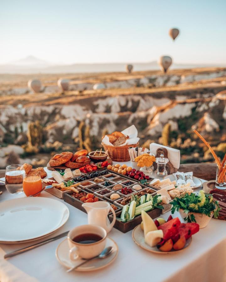 Argos In Cappadocia 호텔 네브셰히르 외부 사진
