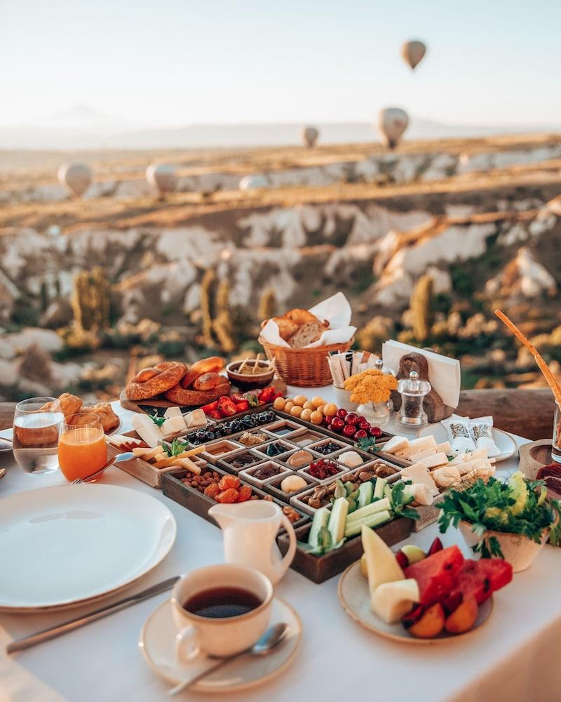 Argos In Cappadocia 호텔 네브셰히르 외부 사진
