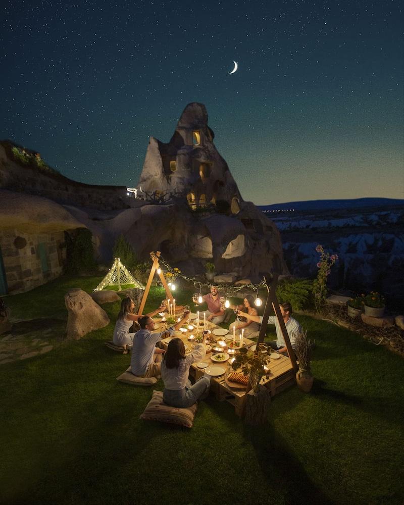 Argos In Cappadocia 호텔 네브셰히르 외부 사진