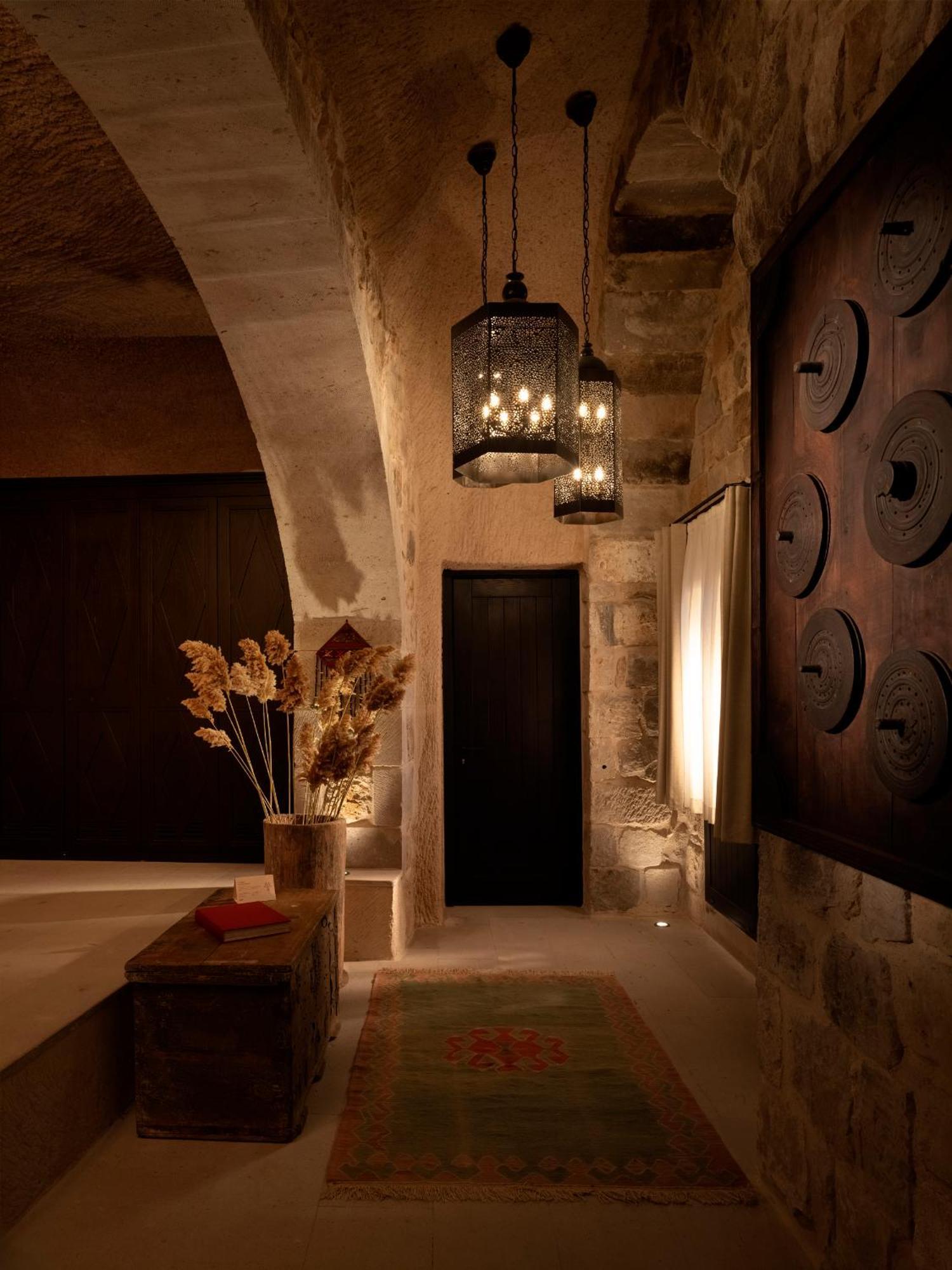 Argos In Cappadocia 호텔 네브셰히르 외부 사진
