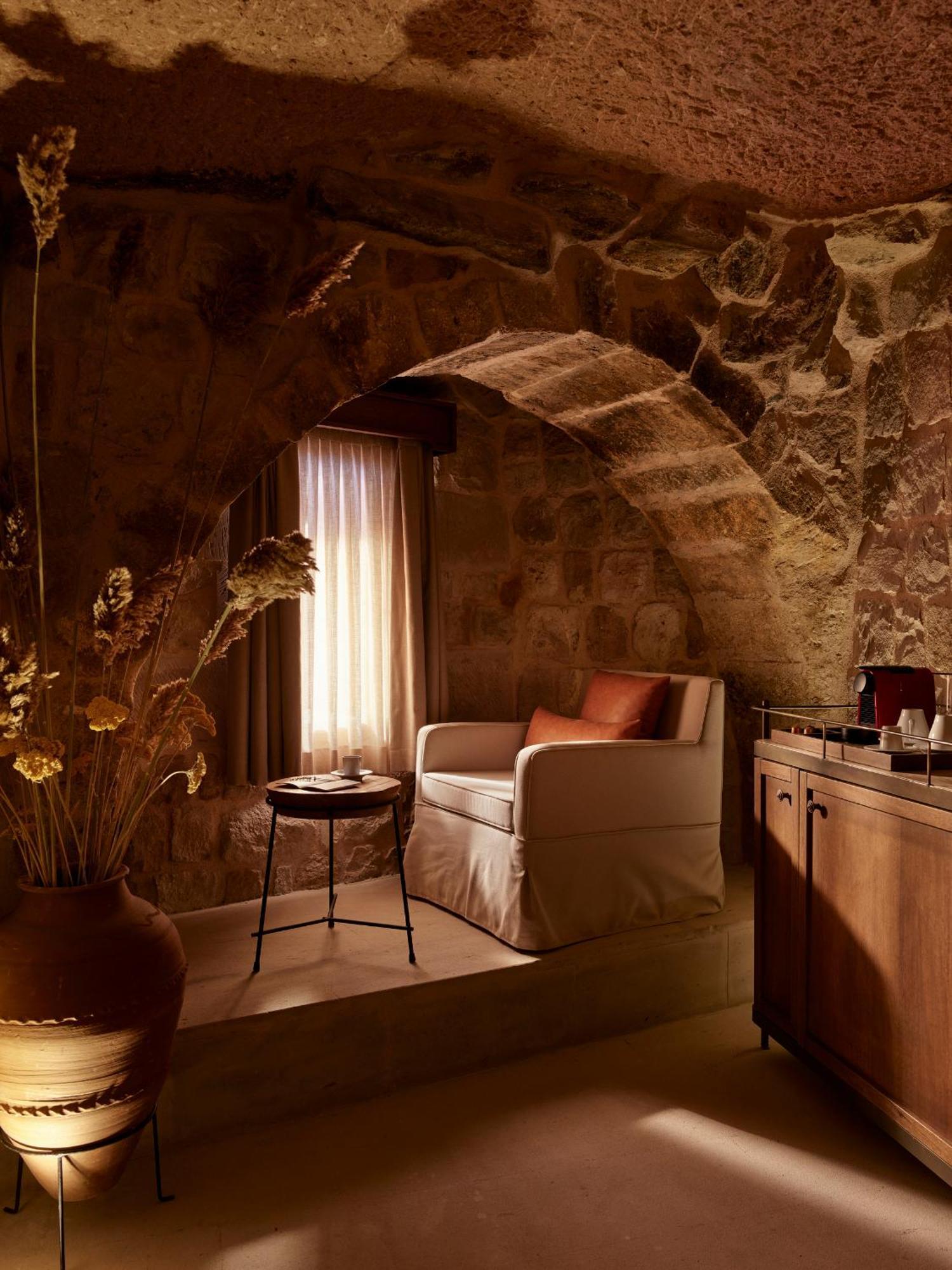 Argos In Cappadocia 호텔 네브셰히르 외부 사진