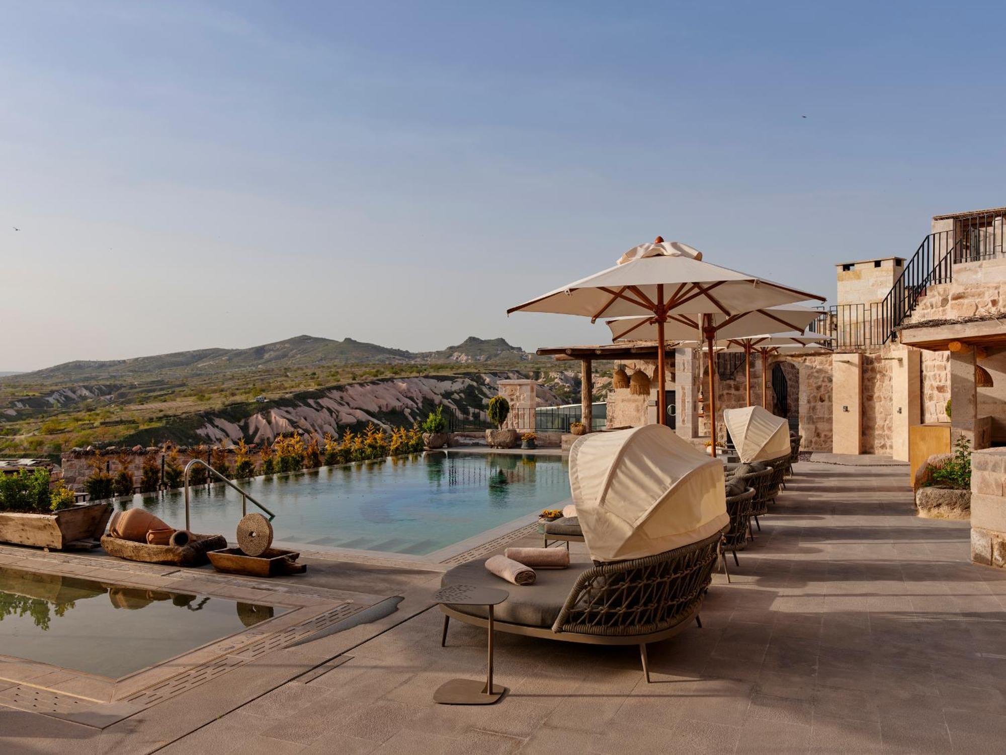 Argos In Cappadocia 호텔 네브셰히르 외부 사진