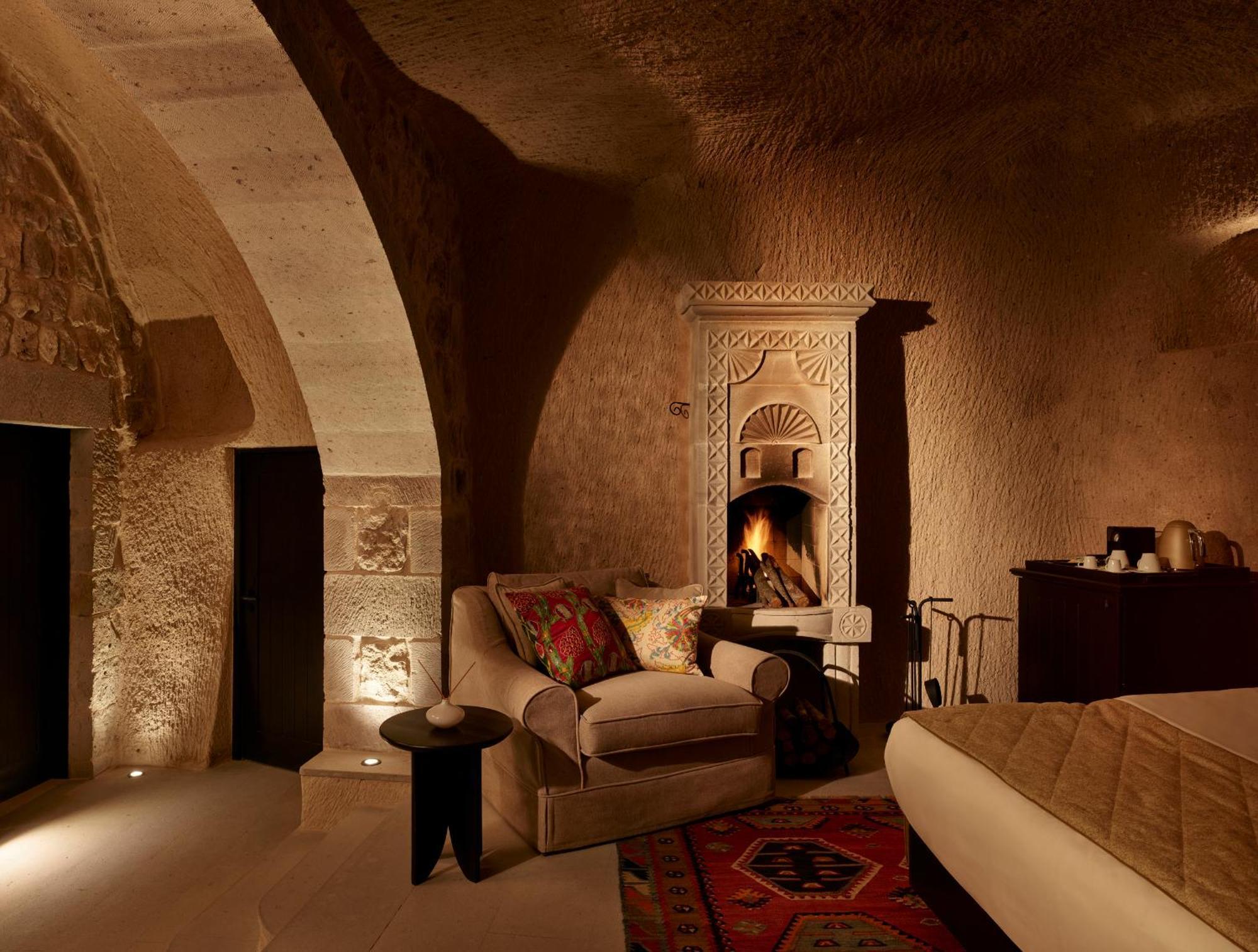 Argos In Cappadocia 호텔 네브셰히르 외부 사진