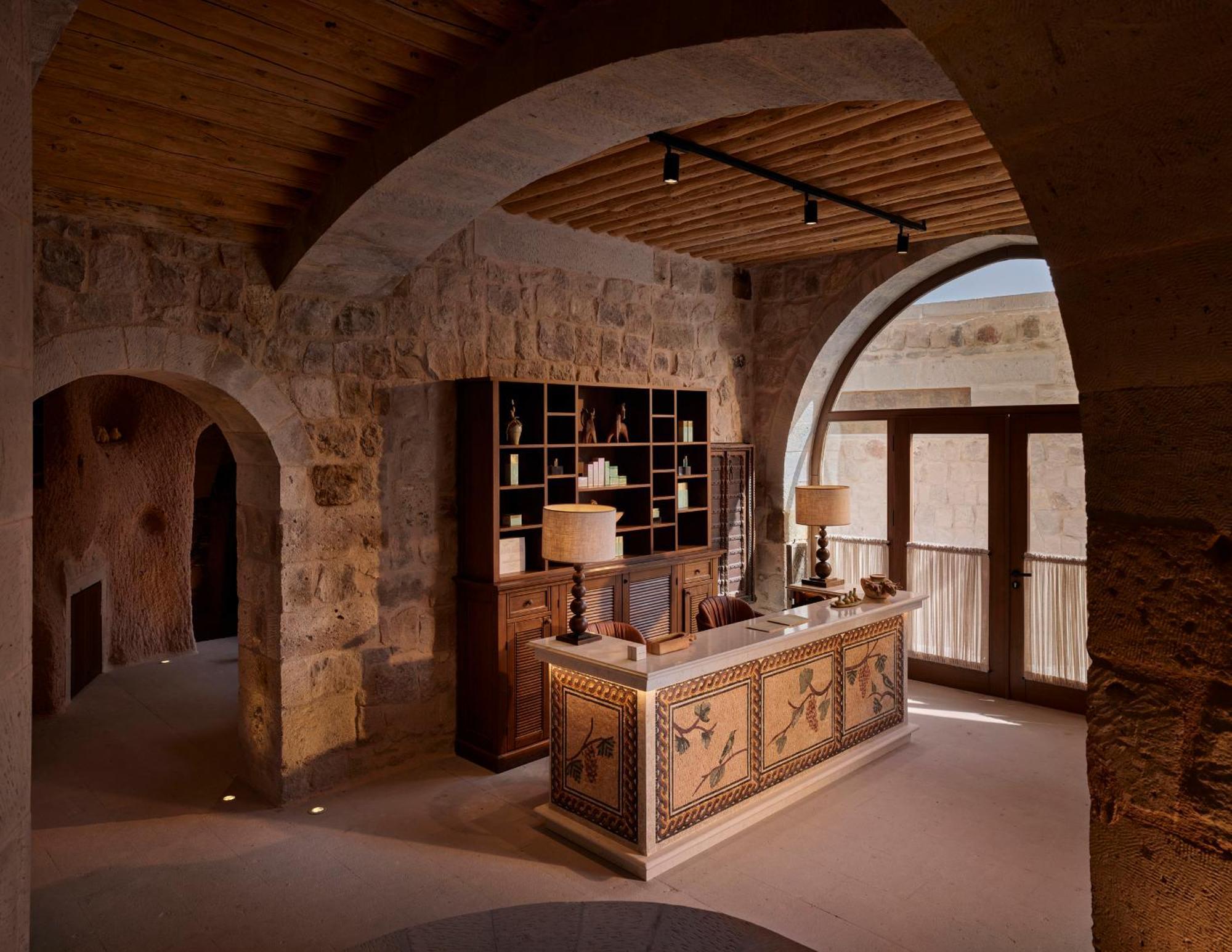 Argos In Cappadocia 호텔 네브셰히르 외부 사진