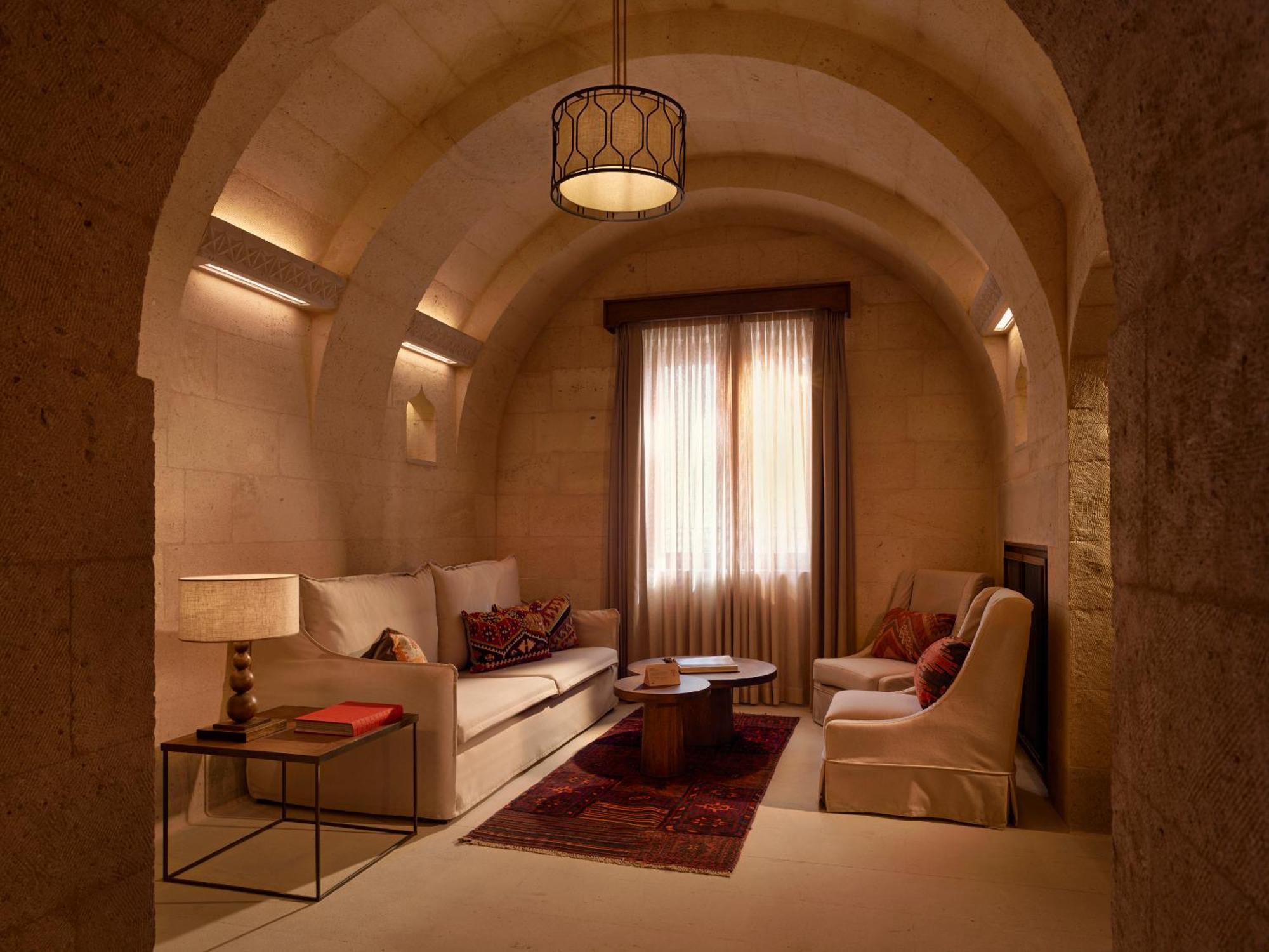 Argos In Cappadocia 호텔 네브셰히르 외부 사진