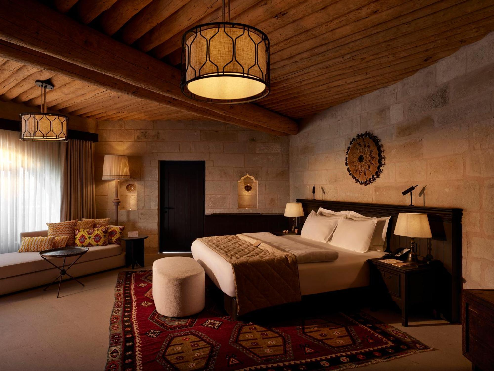 Argos In Cappadocia 호텔 네브셰히르 외부 사진