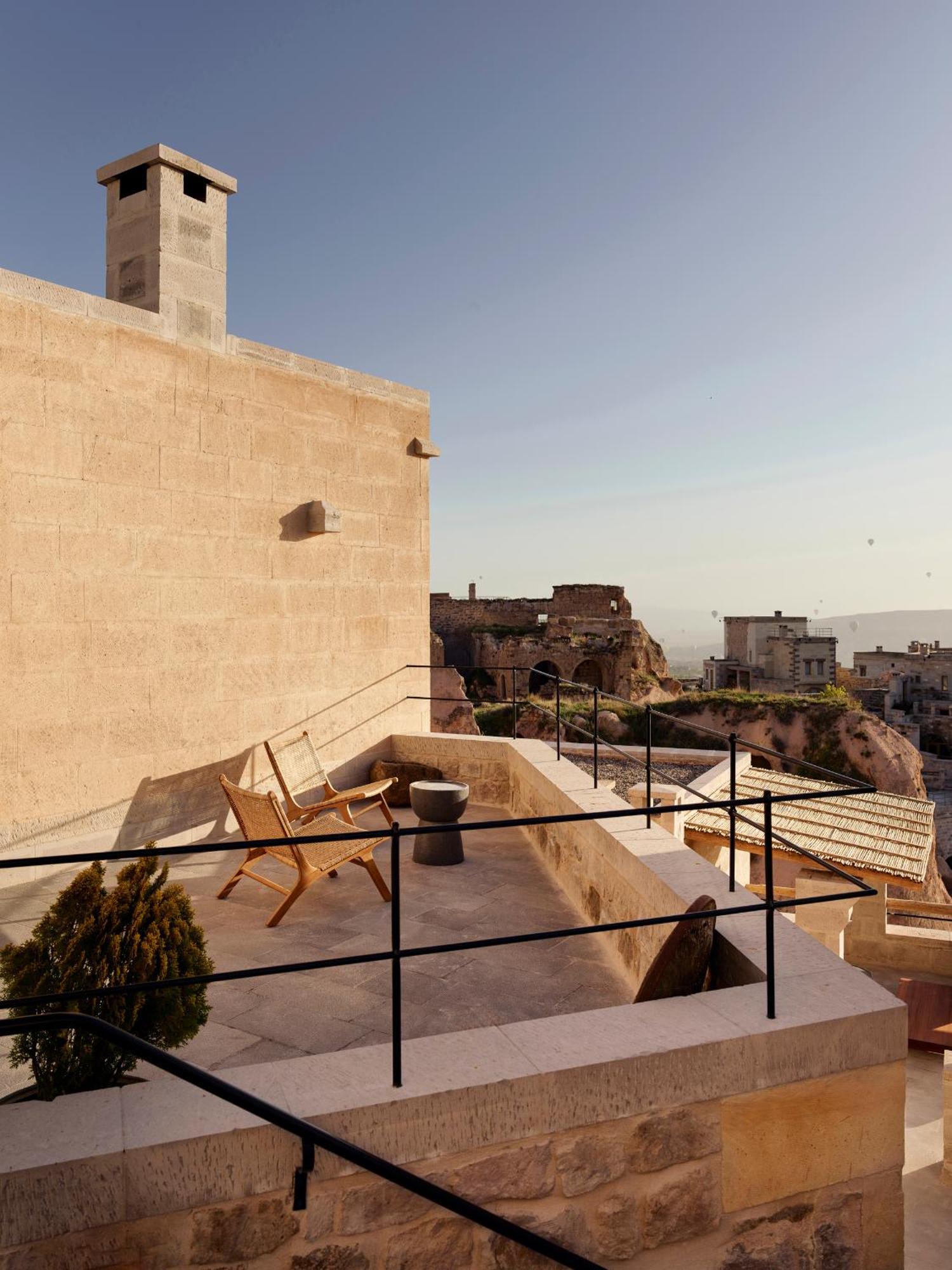 Argos In Cappadocia 호텔 네브셰히르 외부 사진