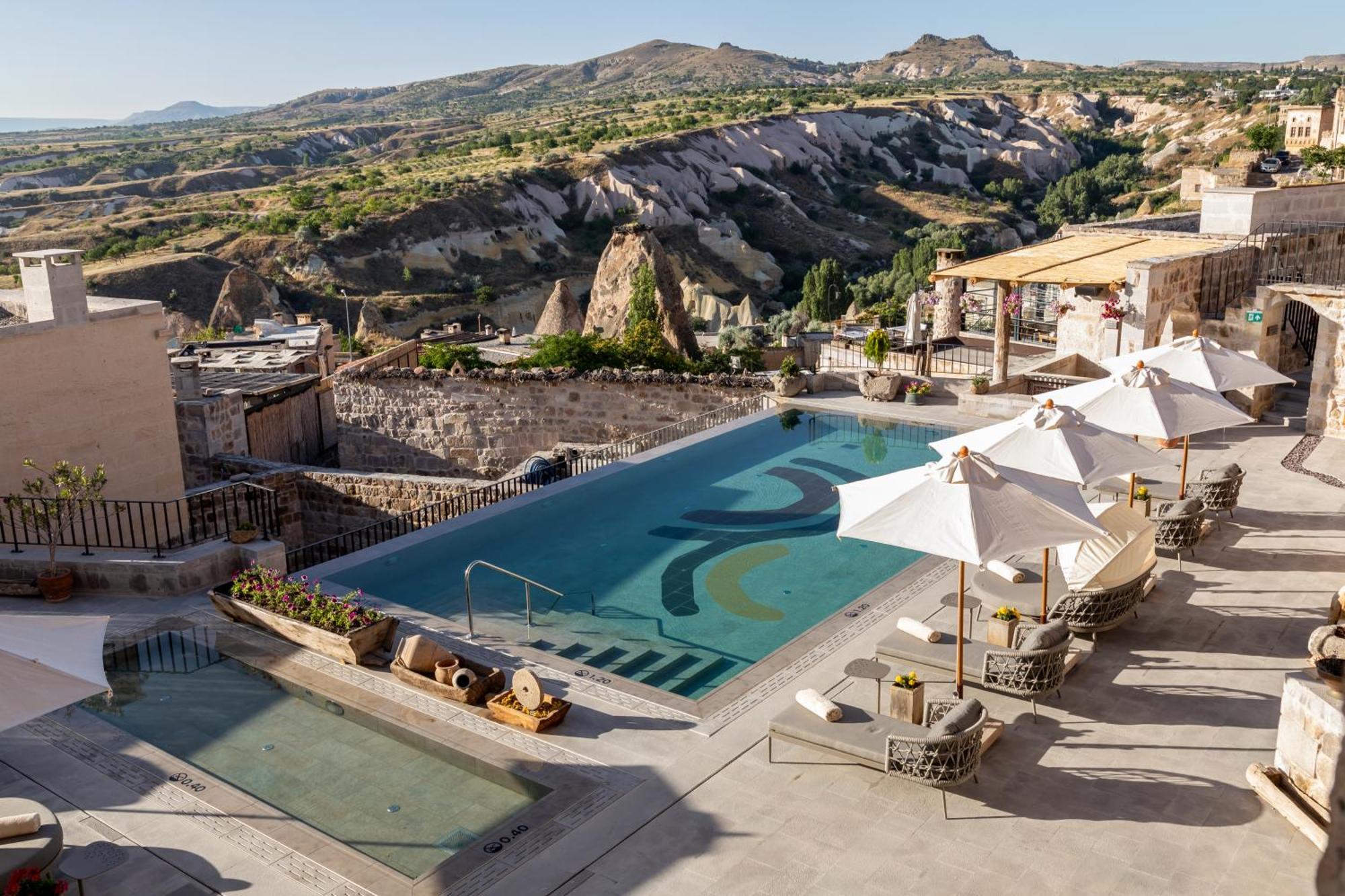 Argos In Cappadocia 호텔 네브셰히르 외부 사진
