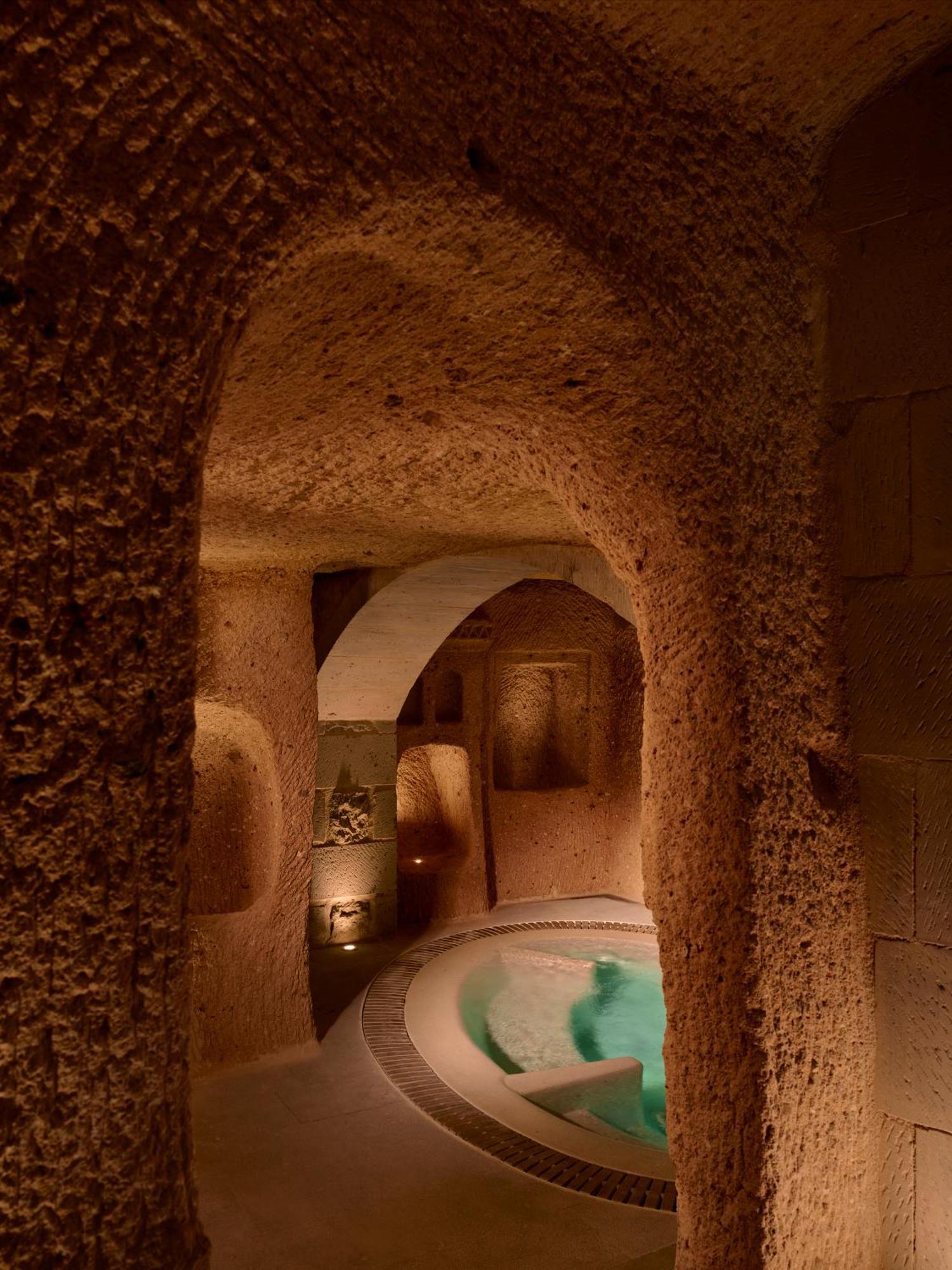 Argos In Cappadocia 호텔 네브셰히르 외부 사진