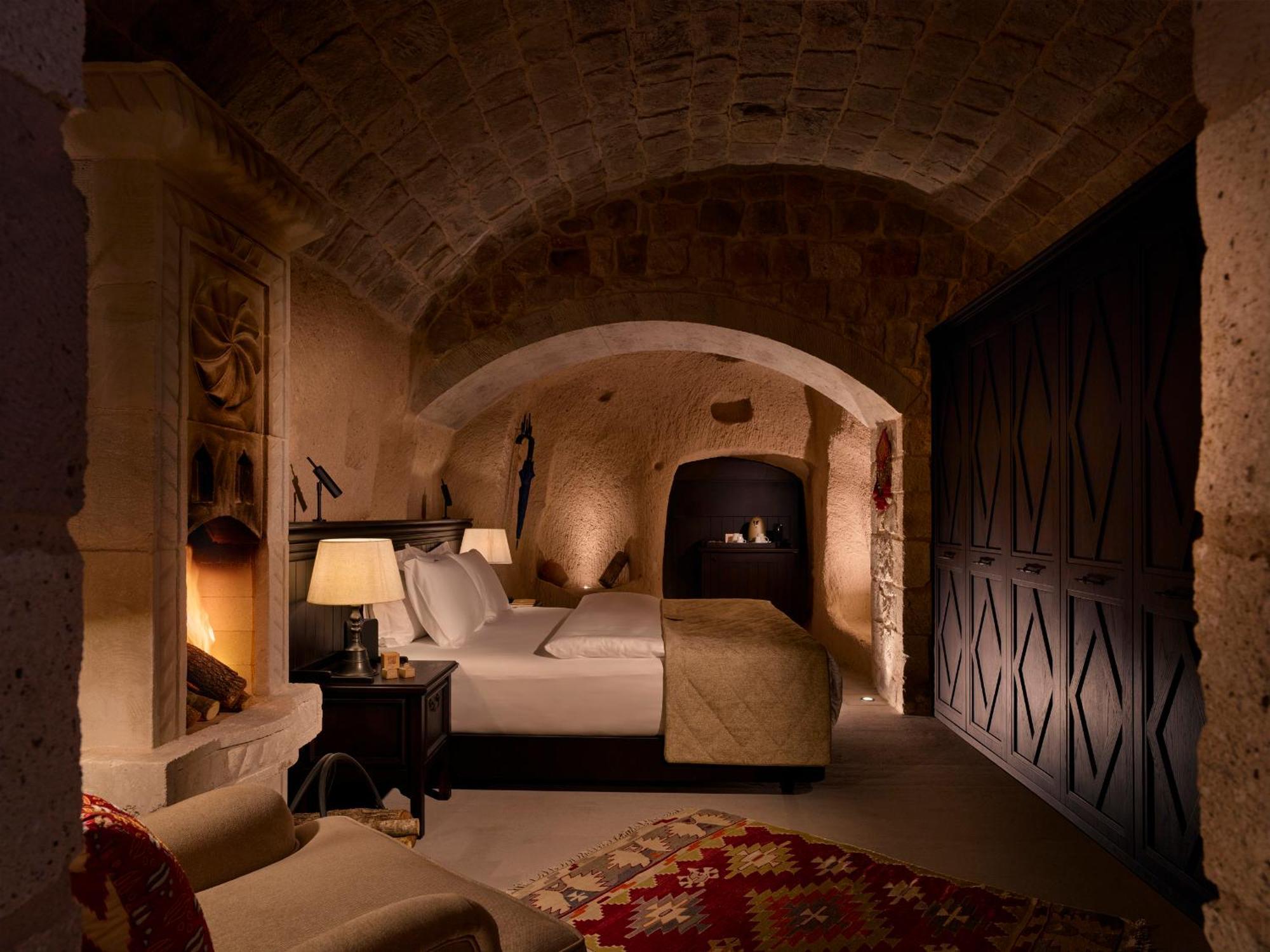 Argos In Cappadocia 호텔 네브셰히르 외부 사진