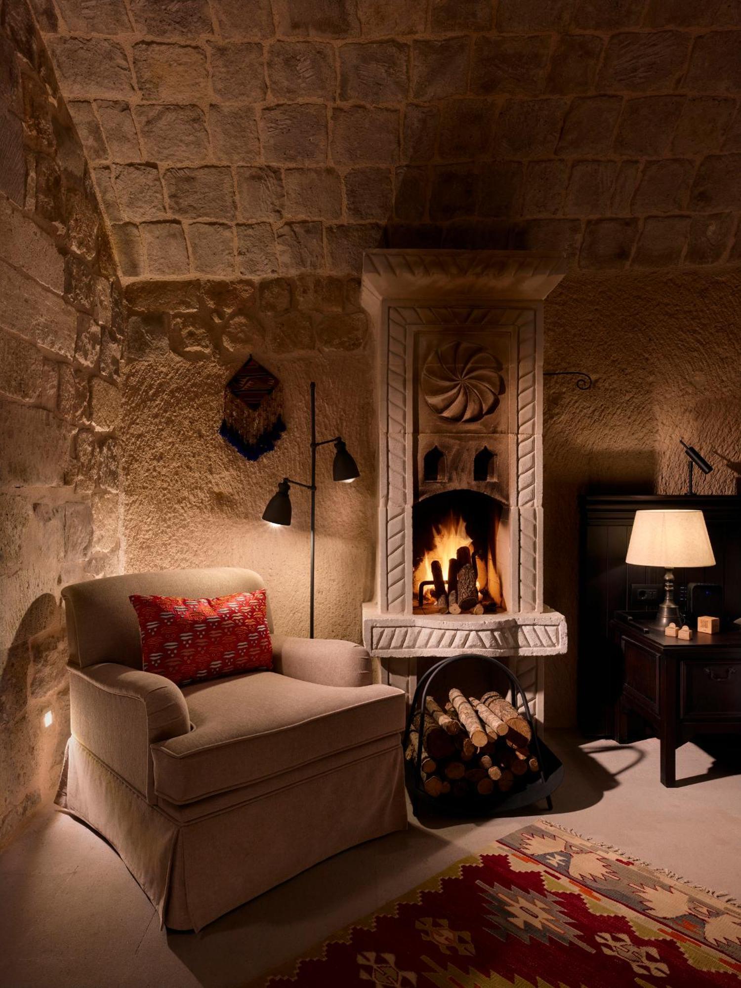 Argos In Cappadocia 호텔 네브셰히르 외부 사진