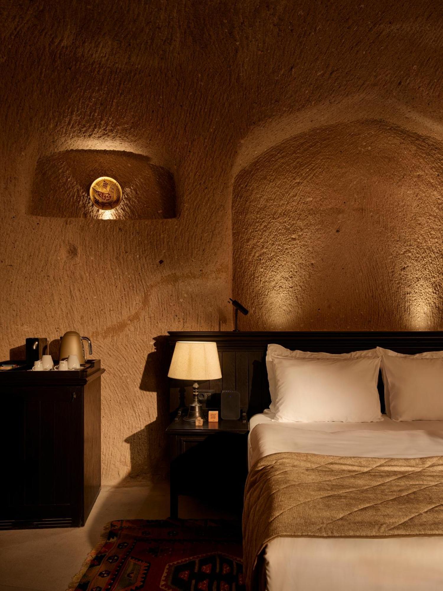 Argos In Cappadocia 호텔 네브셰히르 외부 사진