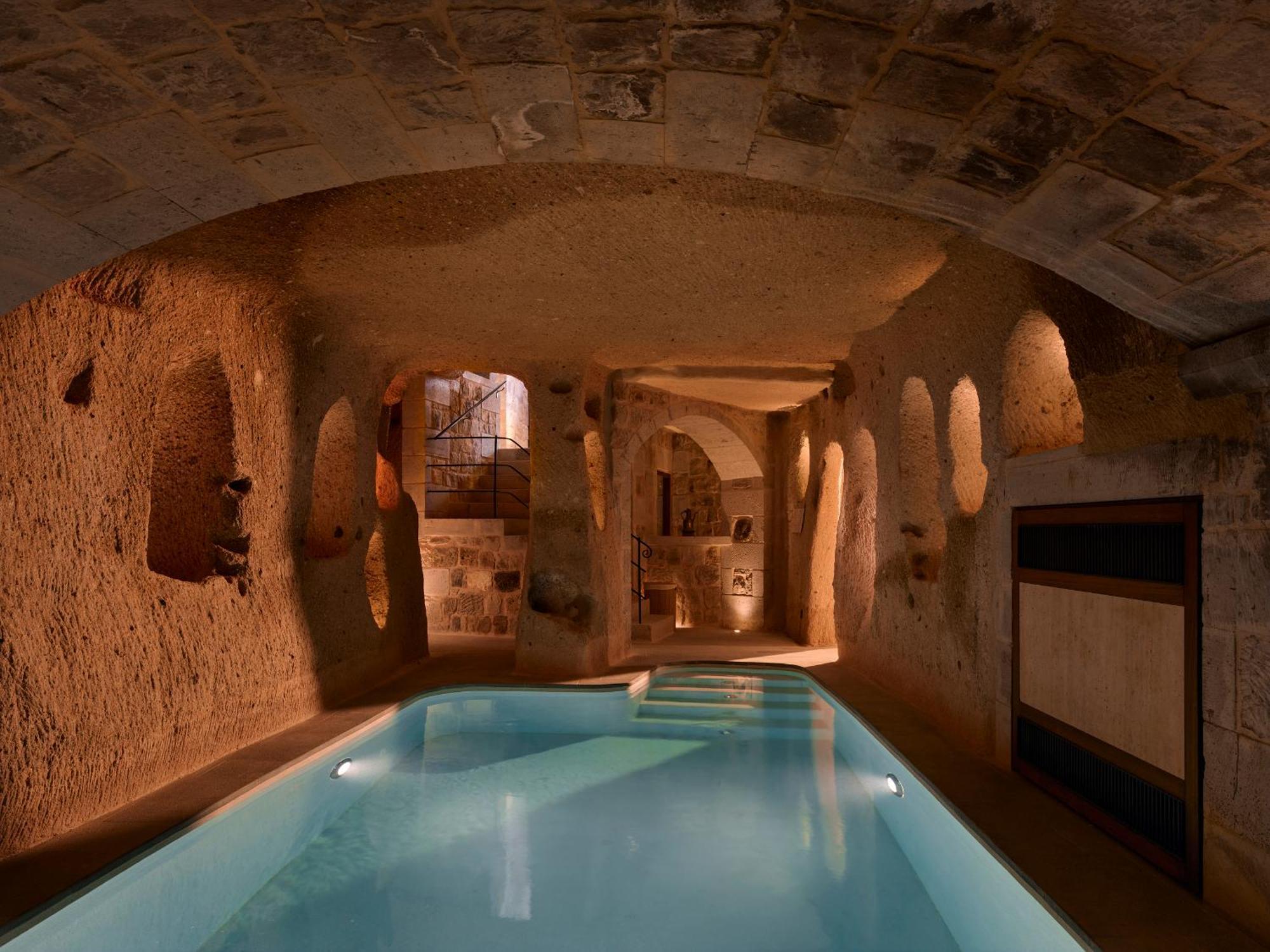 Argos In Cappadocia 호텔 네브셰히르 외부 사진