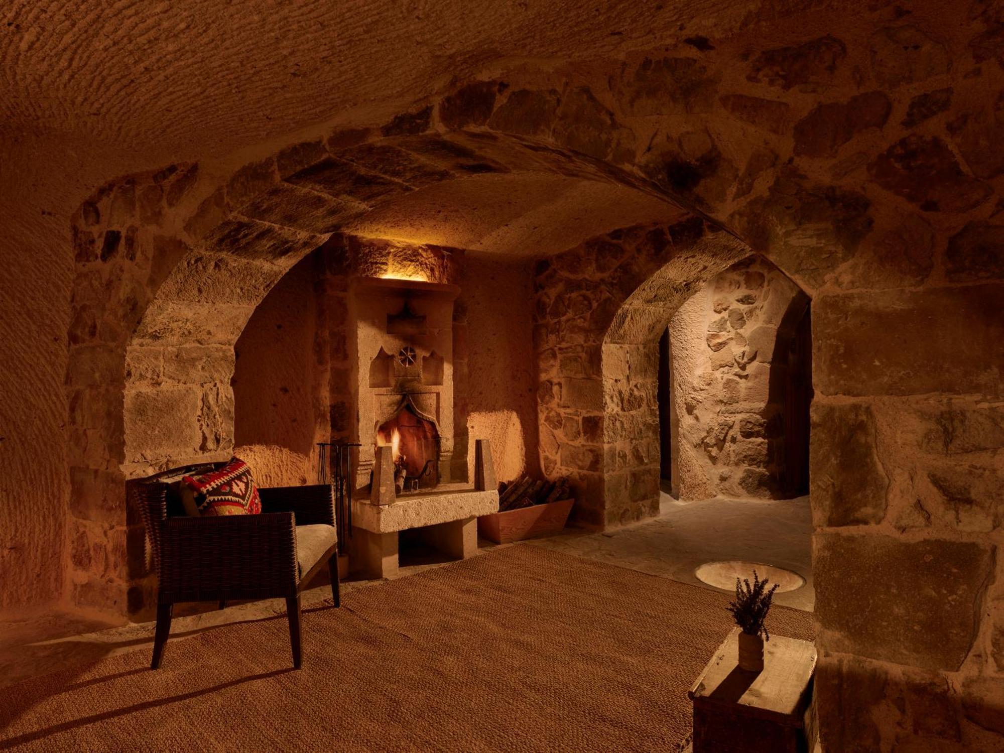 Argos In Cappadocia 호텔 네브셰히르 외부 사진