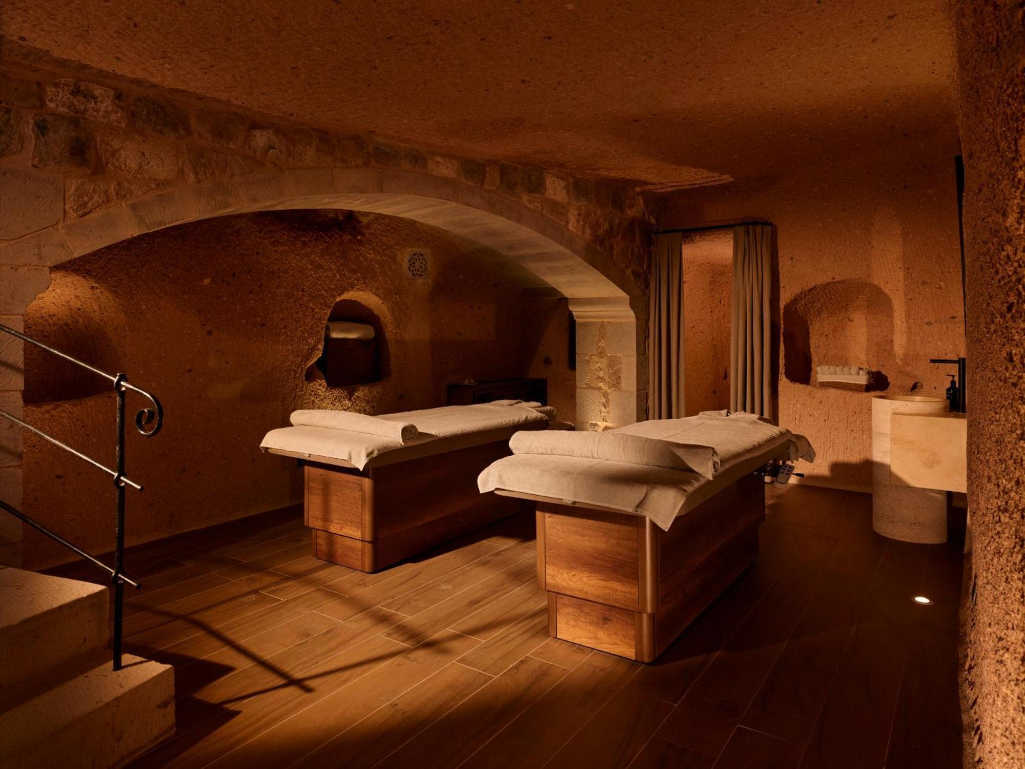 Argos In Cappadocia 호텔 네브셰히르 외부 사진