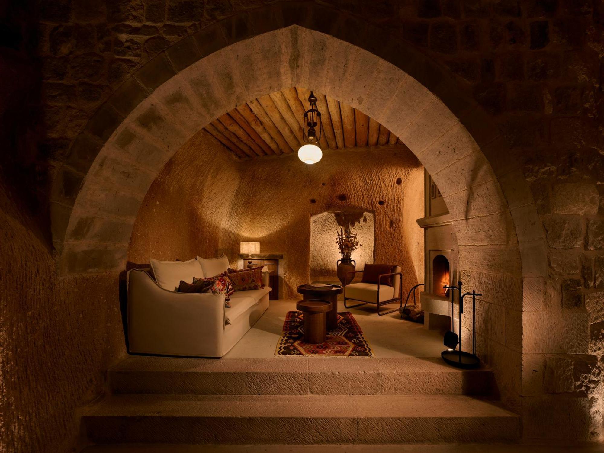 Argos In Cappadocia 호텔 네브셰히르 외부 사진