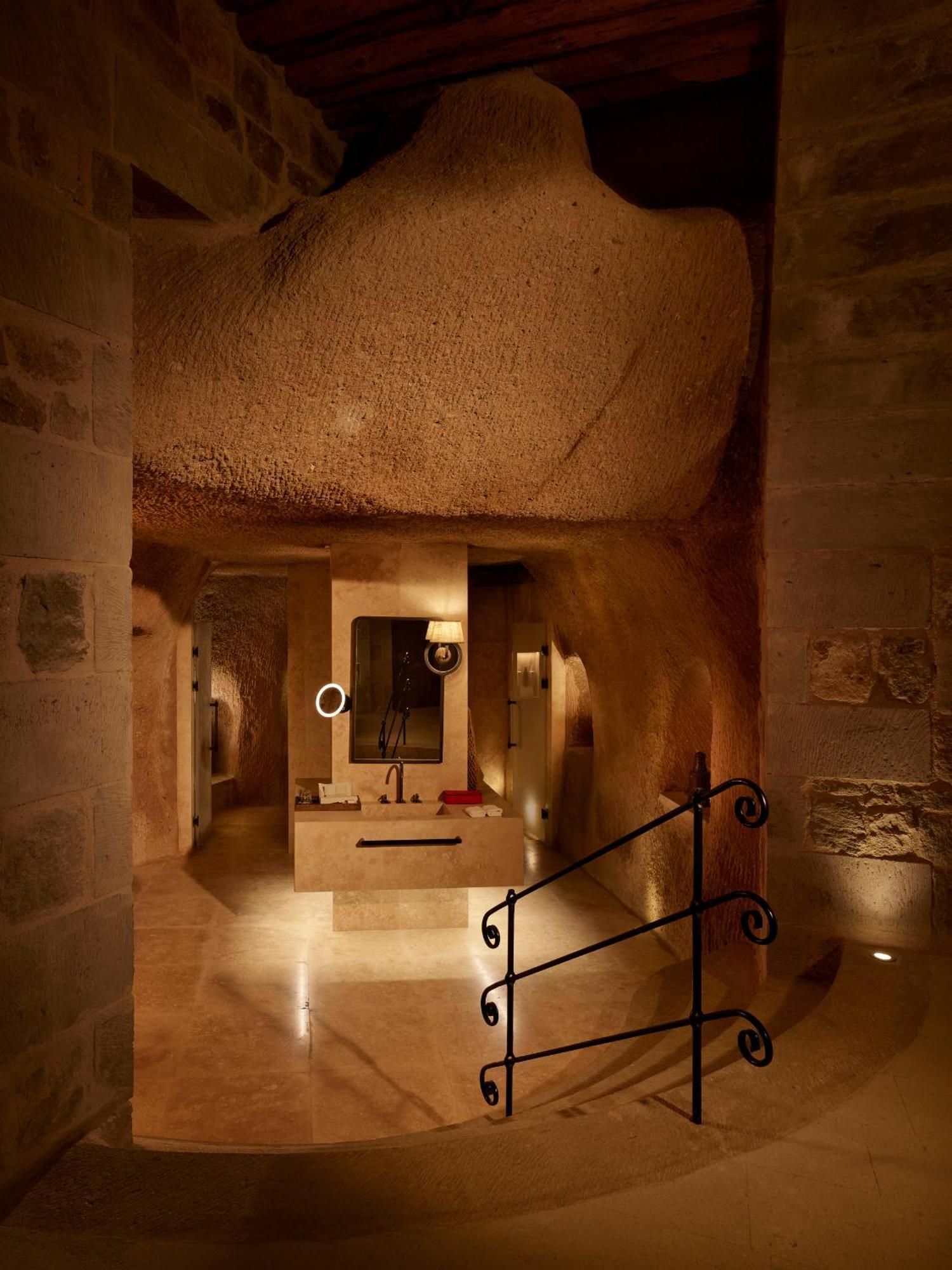 Argos In Cappadocia 호텔 네브셰히르 외부 사진