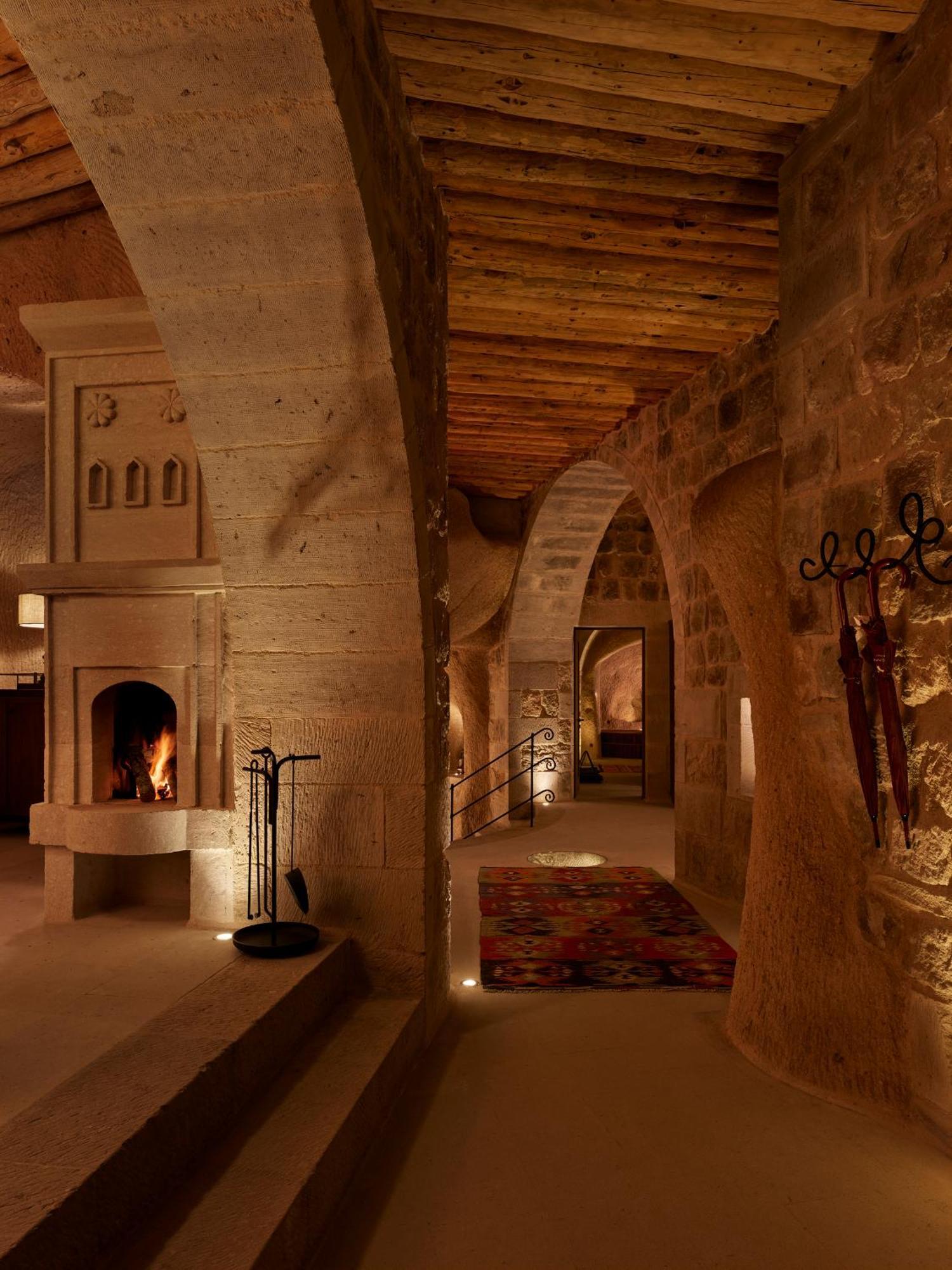 Argos In Cappadocia 호텔 네브셰히르 외부 사진