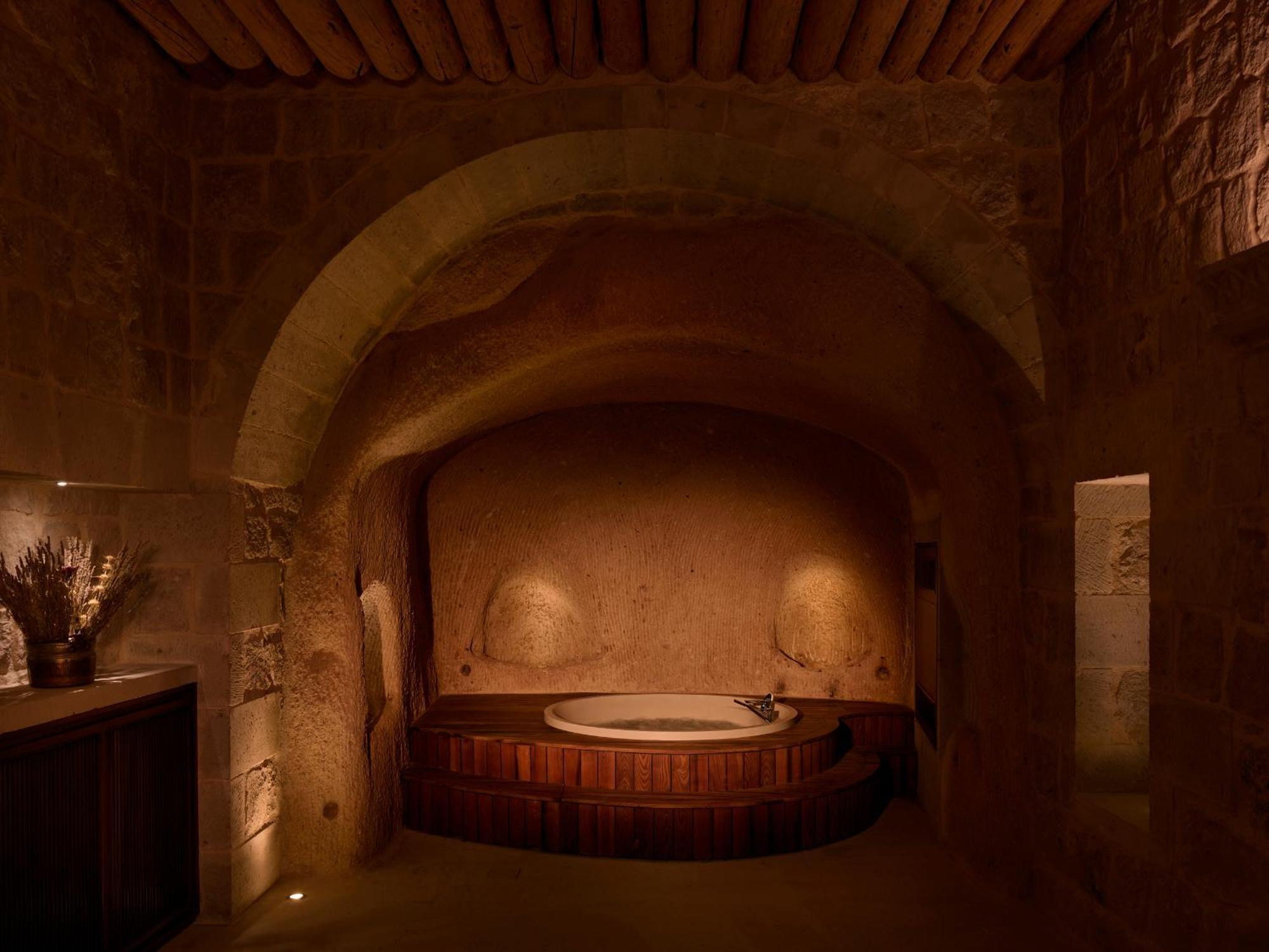 Argos In Cappadocia 호텔 네브셰히르 외부 사진