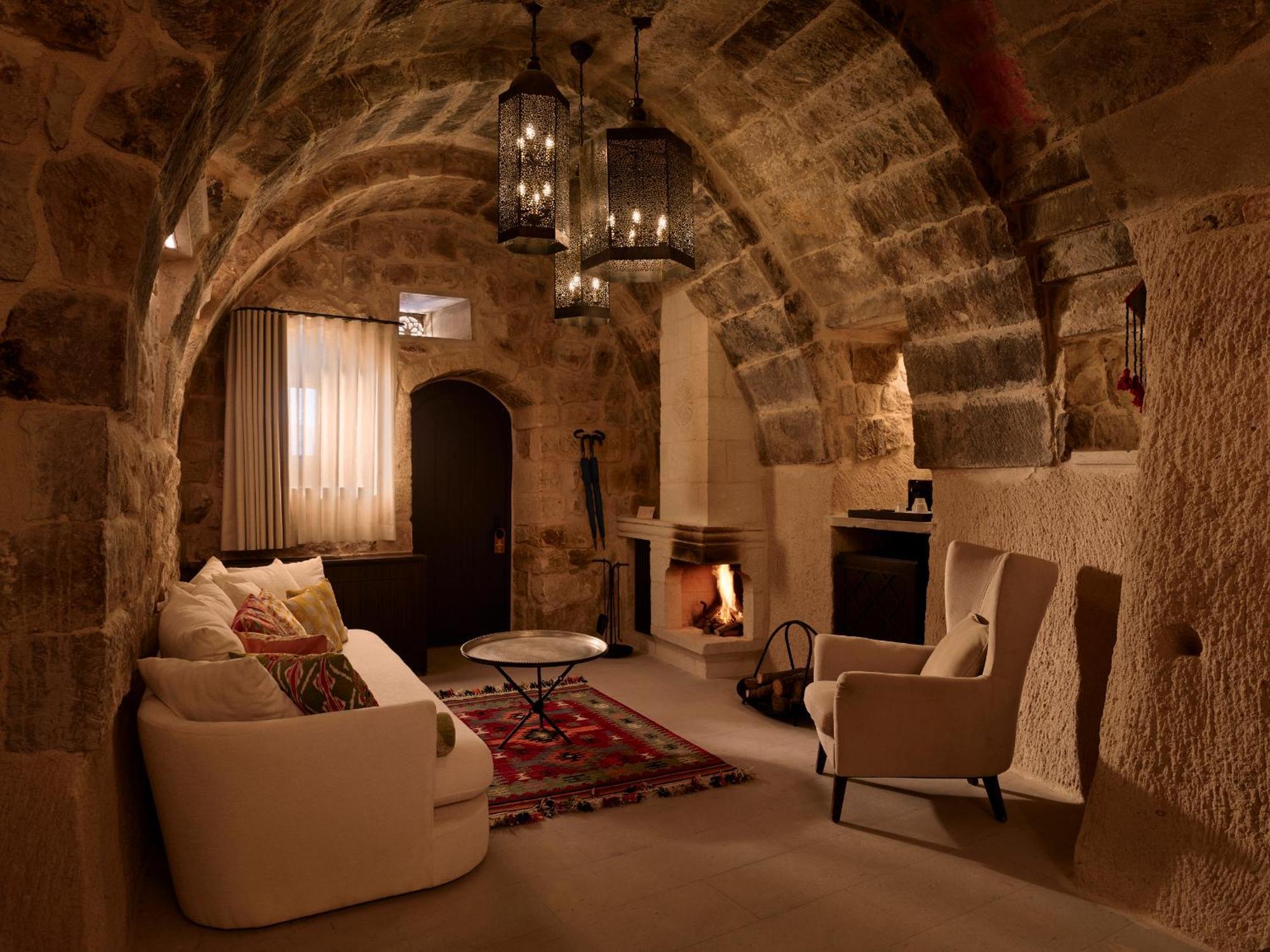 Argos In Cappadocia 호텔 네브셰히르 외부 사진