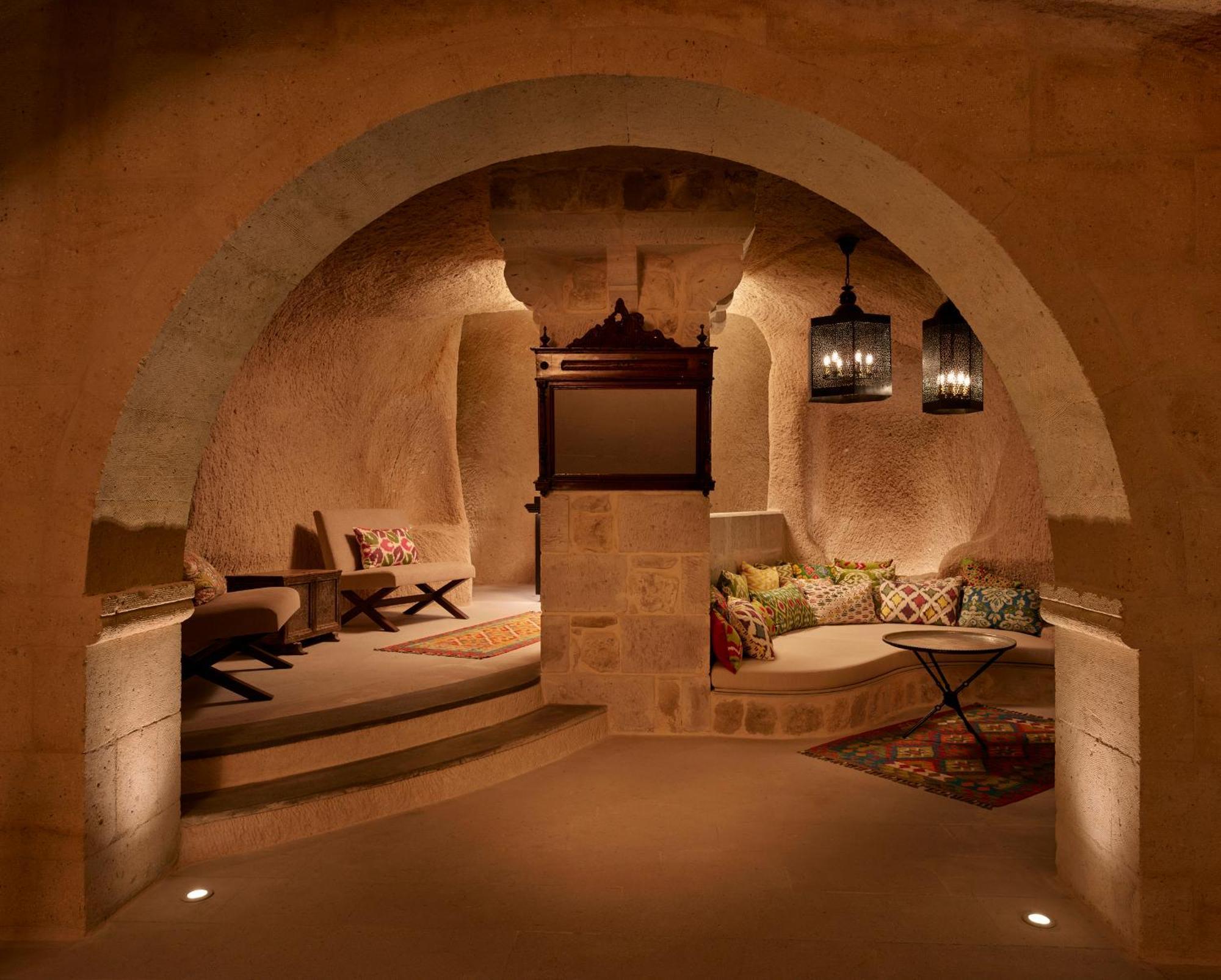 Argos In Cappadocia 호텔 네브셰히르 외부 사진