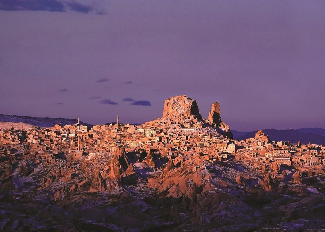 Argos In Cappadocia 호텔 네브셰히르 외부 사진