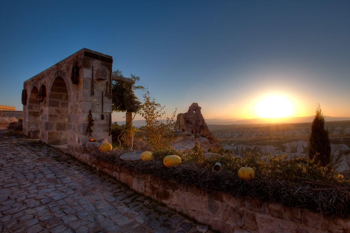 Argos In Cappadocia 호텔 네브셰히르 외부 사진