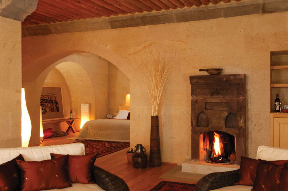 Argos In Cappadocia 호텔 네브셰히르 객실 사진