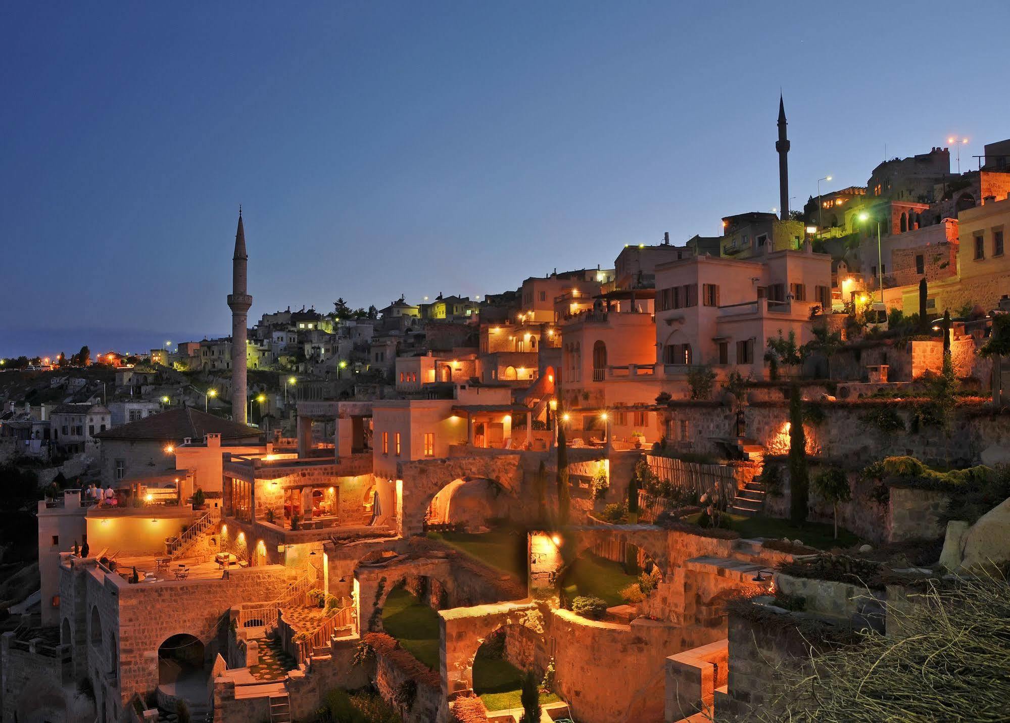 Argos In Cappadocia 호텔 네브셰히르 외부 사진