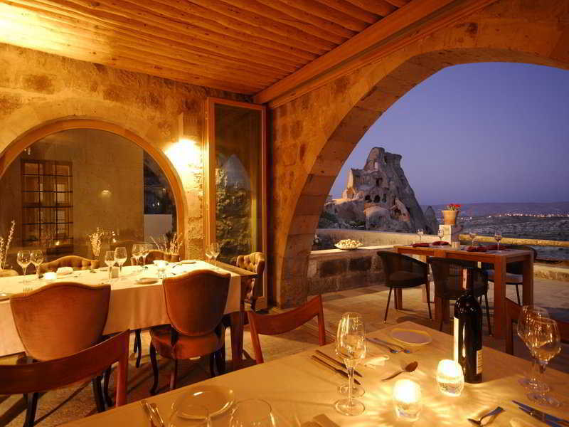 Argos In Cappadocia 호텔 네브셰히르 외부 사진