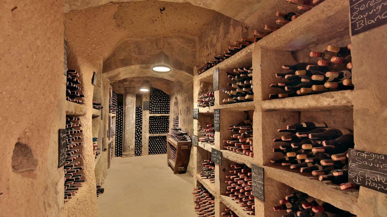 Argos In Cappadocia 호텔 네브셰히르 외부 사진