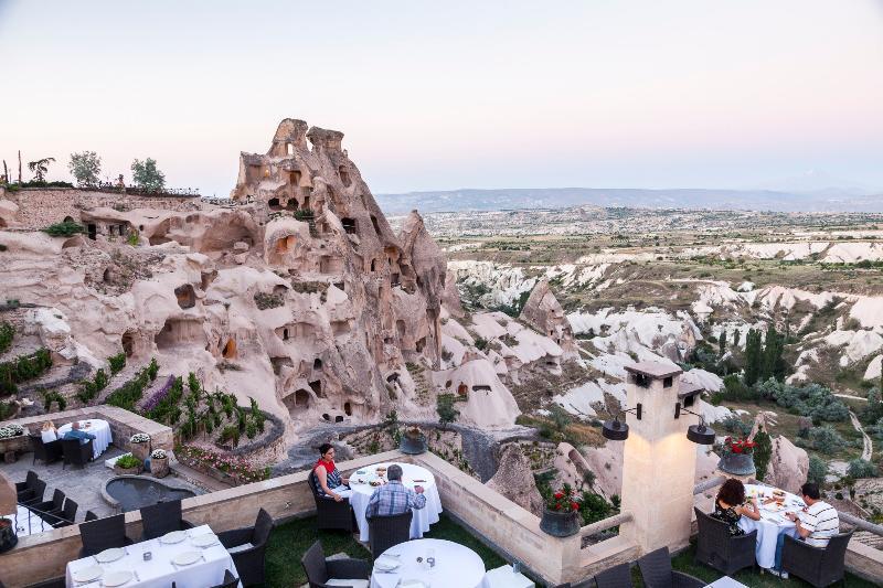 Argos In Cappadocia 호텔 네브셰히르 외부 사진