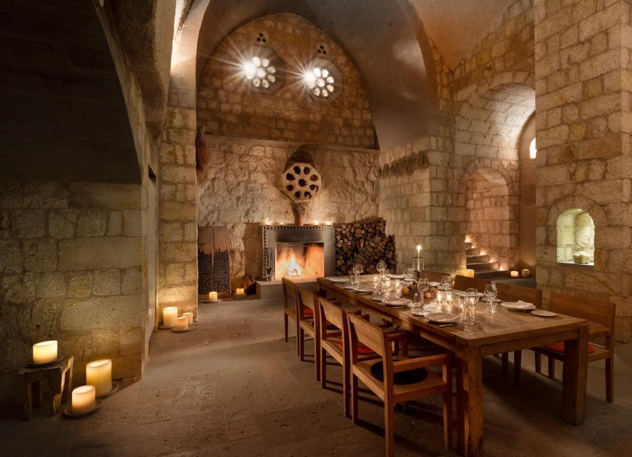 Argos In Cappadocia 호텔 네브셰히르 외부 사진