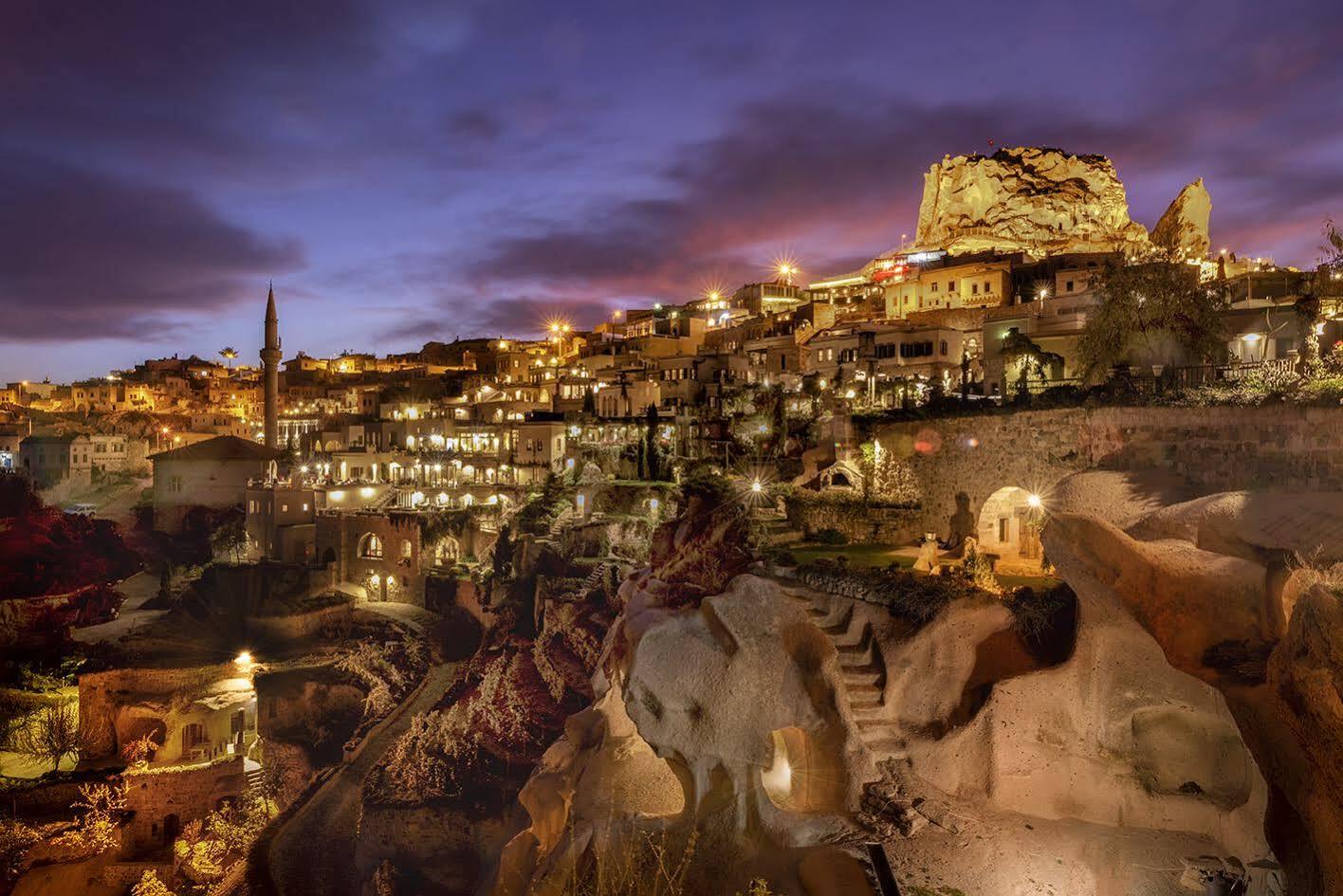 Argos In Cappadocia 호텔 네브셰히르 외부 사진